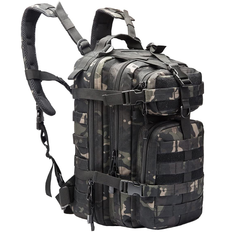 Urban Backpack Tactical - Zaino tattico da 30 litri di