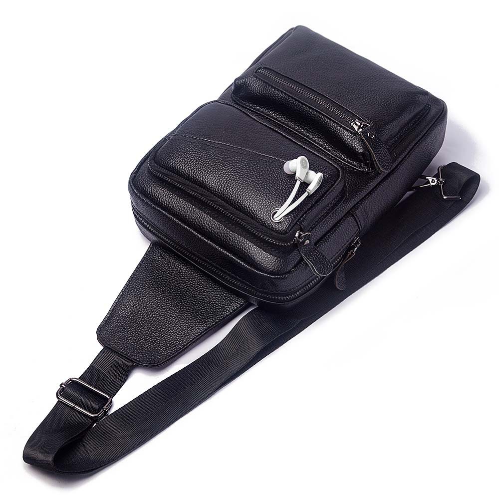 Fashion Backpack Women - Borsa pettorale multifunzione moda per uomo