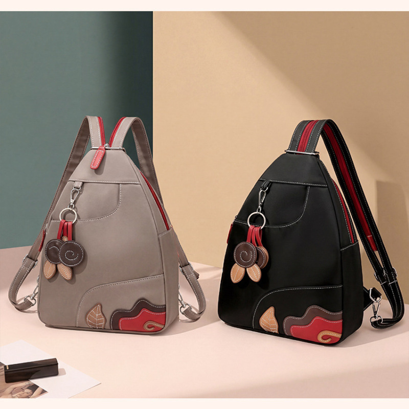 Fashion Backpack Women - Zaino da Donna per Esterni, Casual,