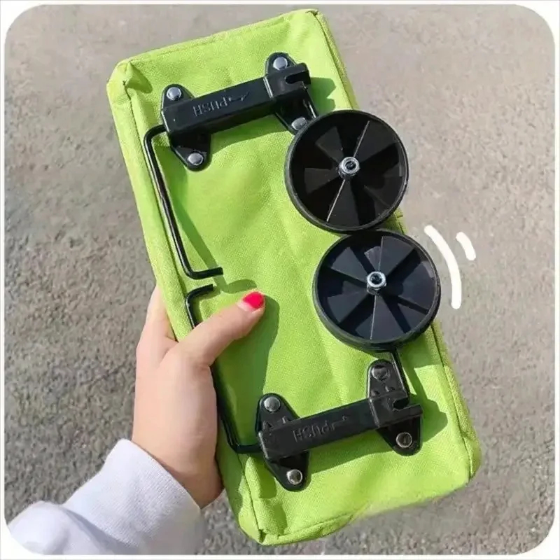 Carrello Pieghevole Portatile  - Foldable Backpack Small recensione e prezzo