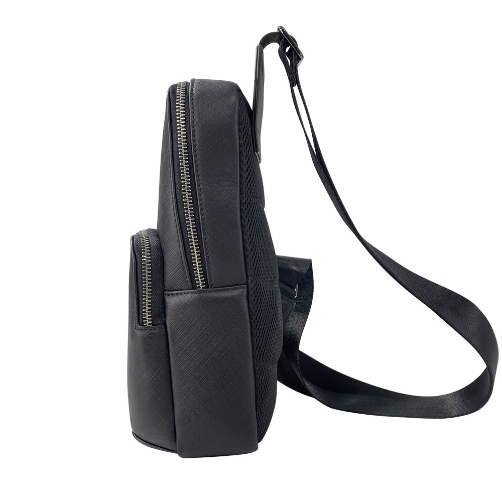 Fashion Design nero borsa a tr - Sling Backpack Shoulder recensione e prezzo