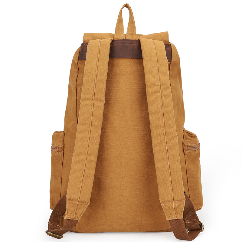 Zaino in tela di grande capaci - Canvas Backpack Casual recensione e prezzo