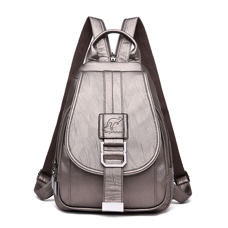 Zaini da donna HOT 6 colori Za - Leather Backpack Vintage recensione e prezzo