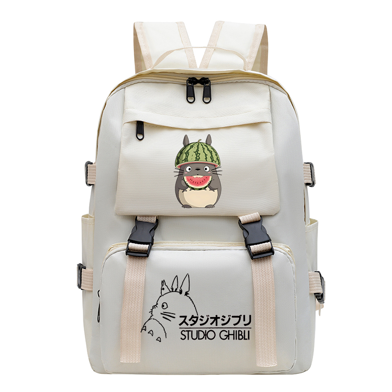 Zaino Totoro per Ragazzi e Rag - School Backpack Teen recensione e prezzo