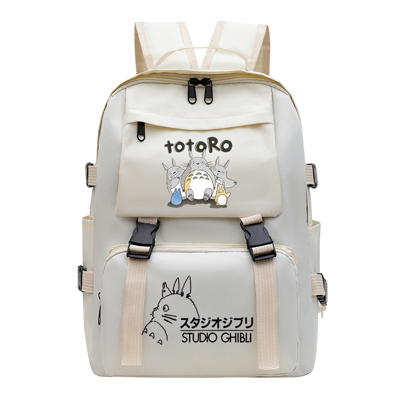 Zaino Totoro per Ragazzi e Rag - School Backpack Teen recensione e prezzo