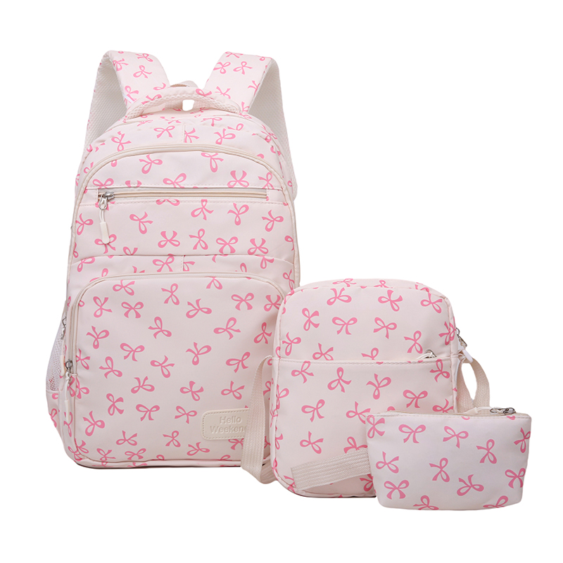 Set di 3 Pezzi: Zaino con Stam - Sling Backpack Shoulder recensione e prezzo