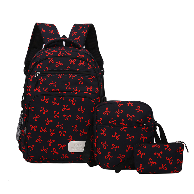 Set di 3 Pezzi: Zaino con Stam - Sling Backpack Shoulder recensione e prezzo