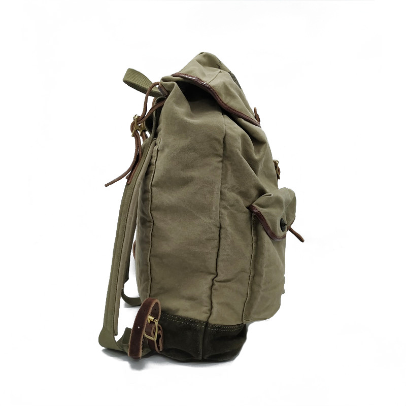 Zaino da Arrampicata Outdoor i - Canvas Backpack Casual recensione e prezzo