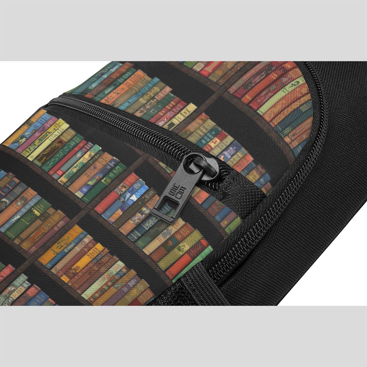 Borsa a tracolla da uomo per l - Sling Backpack Shoulder recensione e prezzo