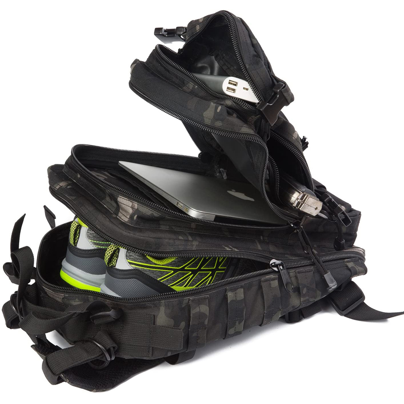 Zaino tattico da 30 litri di g - Urban Backpack Tactical recensione e prezzo