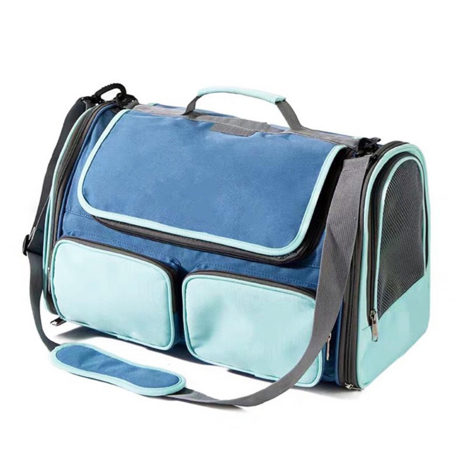 Borsa Trasportino per Cani Pie - Foldable Backpack Small recensione e prezzo