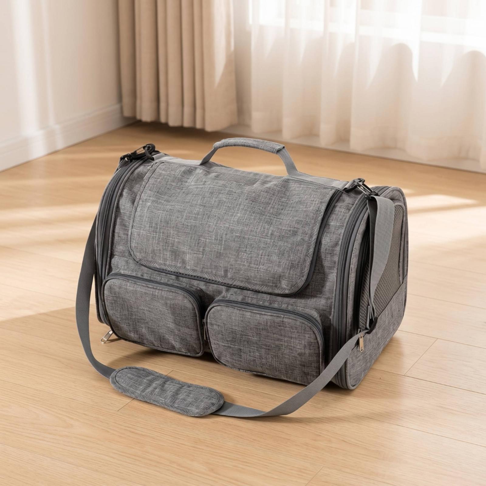 Borsa Trasportino per Cani Pie - Foldable Backpack Small recensione e prezzo